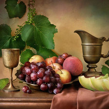 Схема вышивки «на столе»