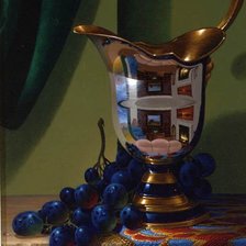 Схема вышивки «на столе»