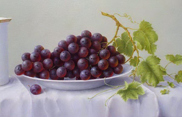 на столе - оригинал