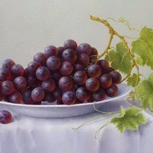 Схема вышивки «на столе»