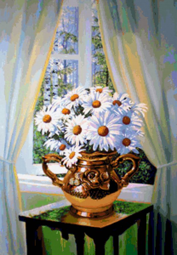 цветы - предпросмотр