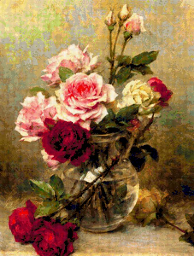 цветы - предпросмотр