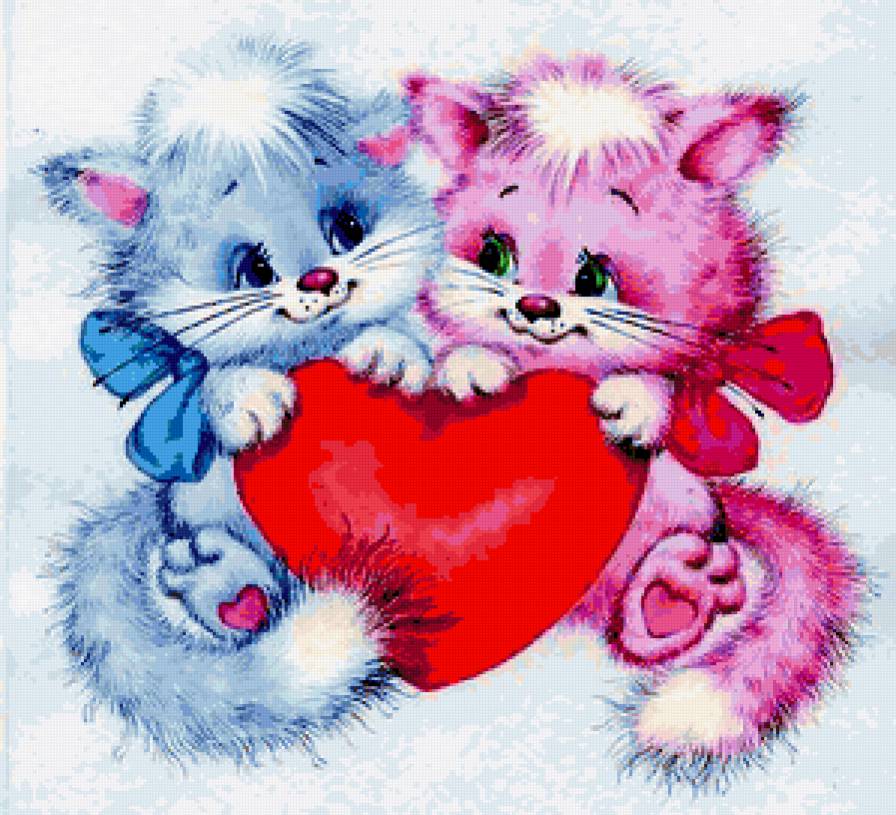 Валентинка - любовь, валентинки, сердце, валентинка, сердечки - предпросмотр