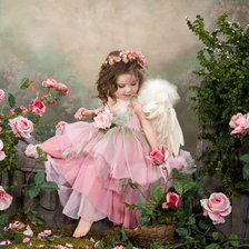 Схема вышивки «детки»