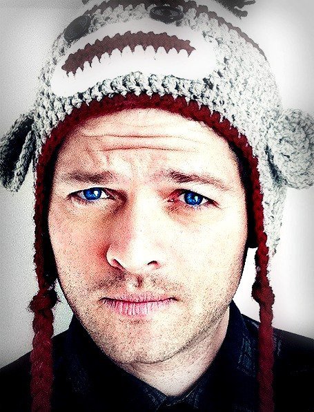 Миша Коллинз - миша коллинз, ангел, актер - оригинал