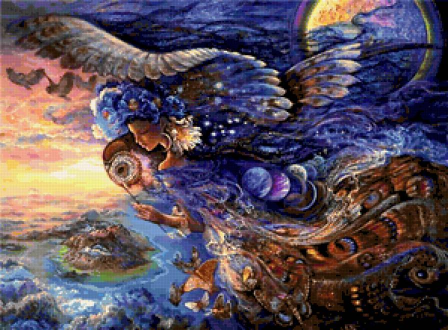 жар-птица - предпросмотр