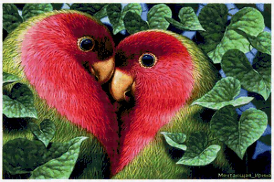 Любовь - предпросмотр