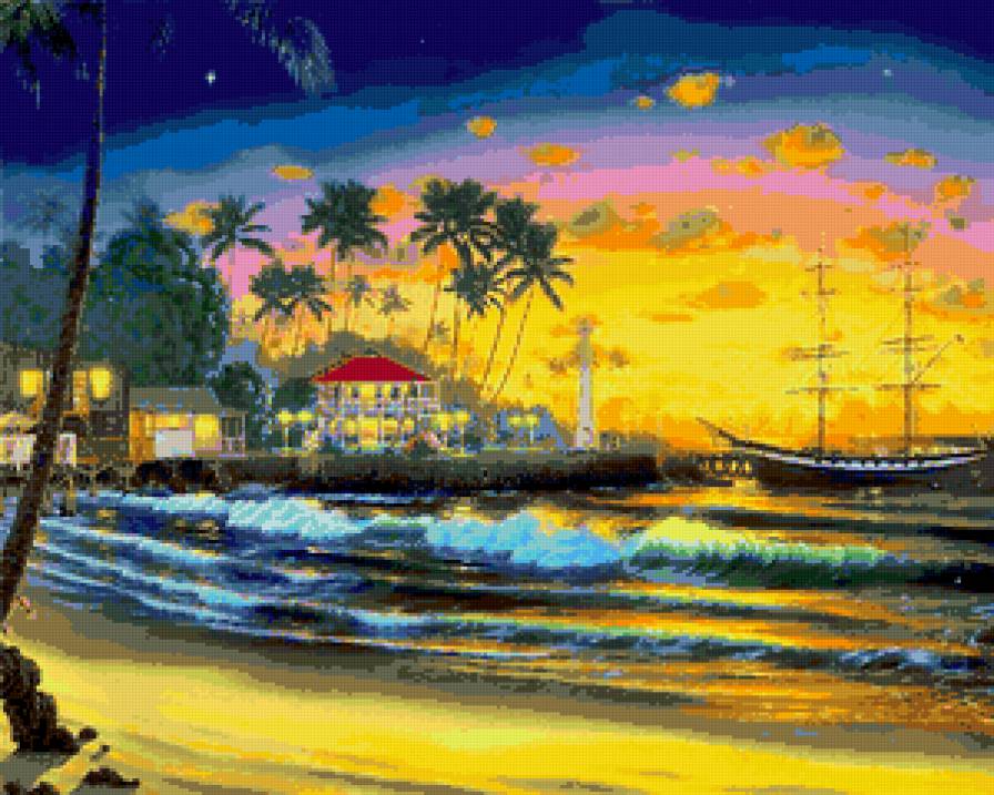 Гавайи - предпросмотр