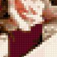 Предпросмотр схемы вышивки «портрет 5» (№216083)
