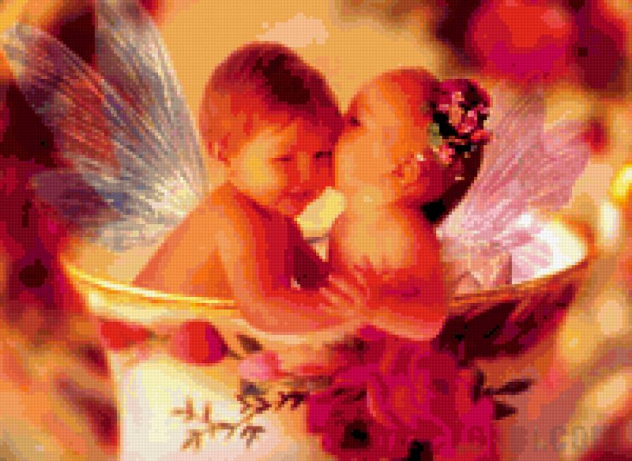 Love - любовь, дети - предпросмотр