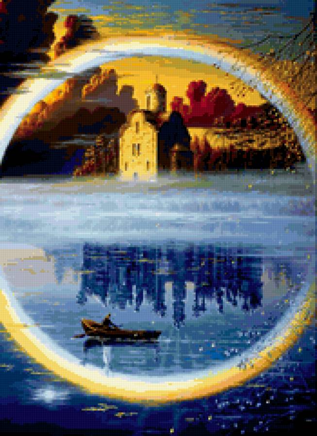 Всеволод Иванов. Славянский мир. - иванов, картина - предпросмотр