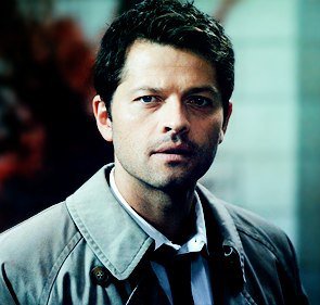 Кастиил - кастиил, кас, миша коллинз, ангел - оригинал