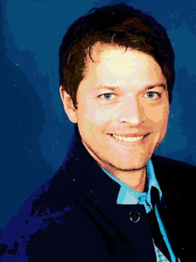 Миша Коллинз - ангел, миша коллинз, кастиил - предпросмотр