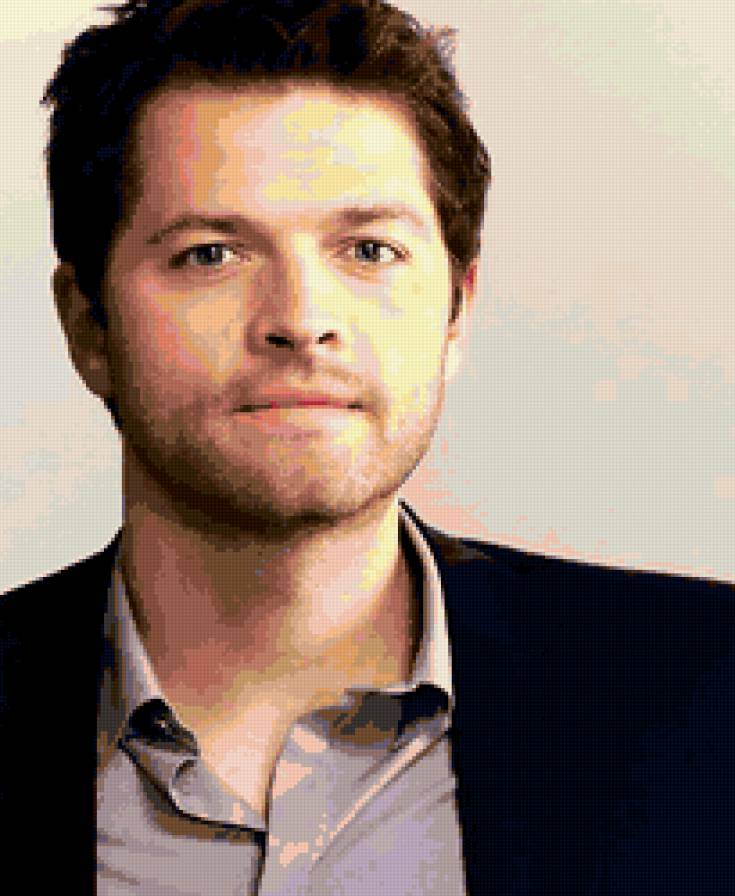 Миша Коллинз - кастиил, ангел, миша коллинз - предпросмотр