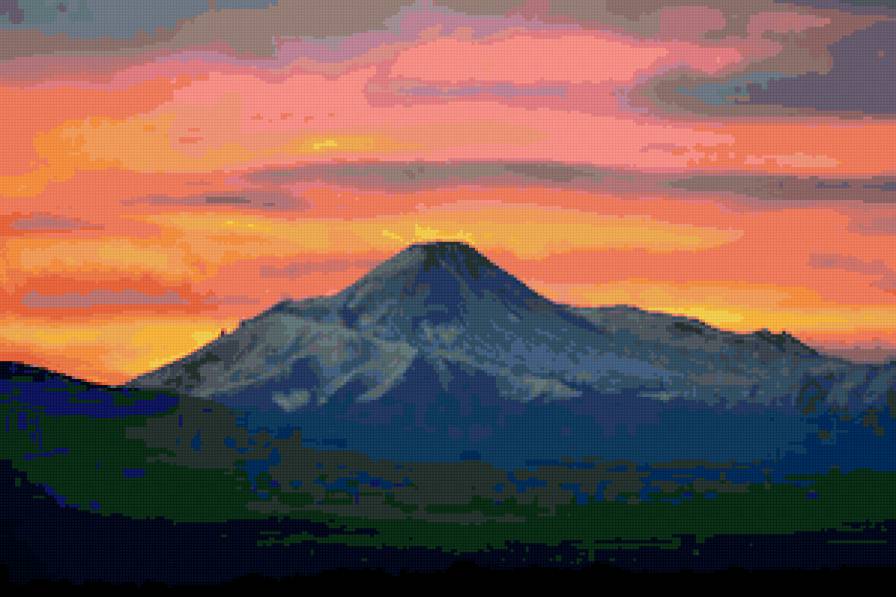 Камчатка - природа, вулкан, камчатка - предпросмотр