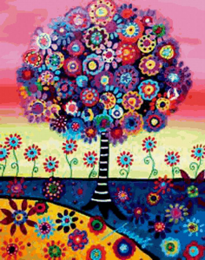 tree - фэнтези - предпросмотр