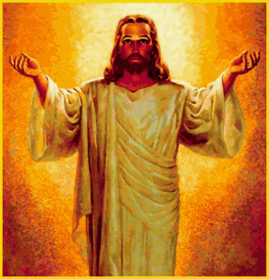 ХРИСТОС ВОСКРЕС! - вера, пасха, лик, праздники, хв, бог - предпросмотр