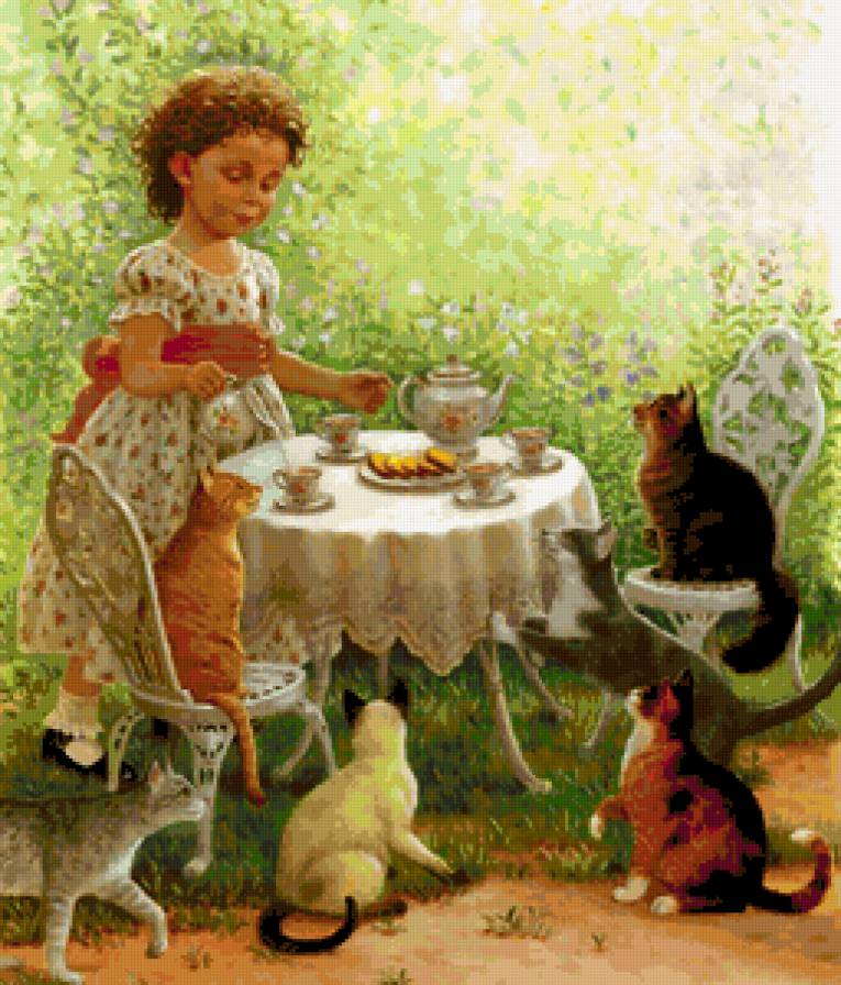 №216497 - кошки - предпросмотр