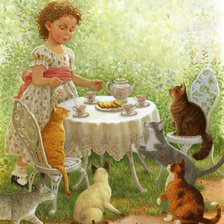 Схема вышивки «№216497»