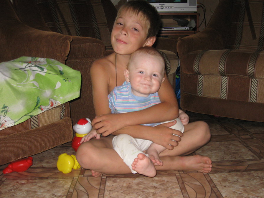 мои детки - оригинал