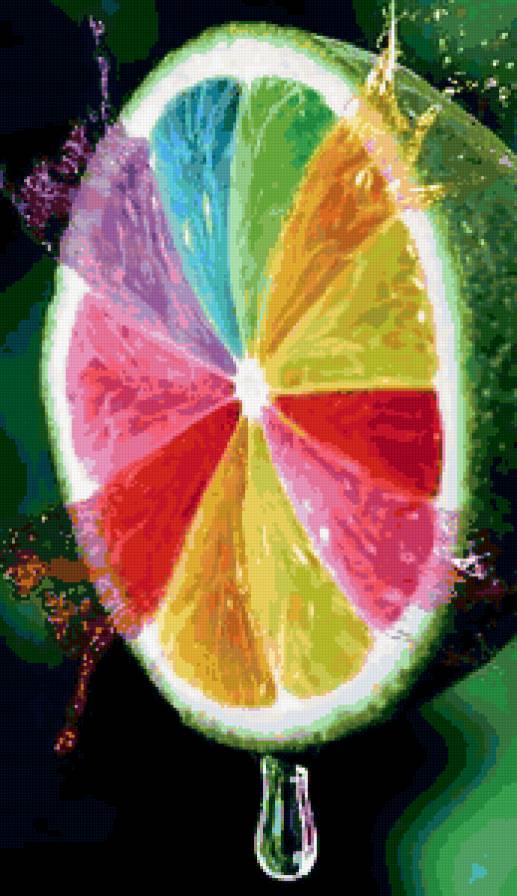 №216664 - лайм, лимон, фрукты, апельсин - предпросмотр