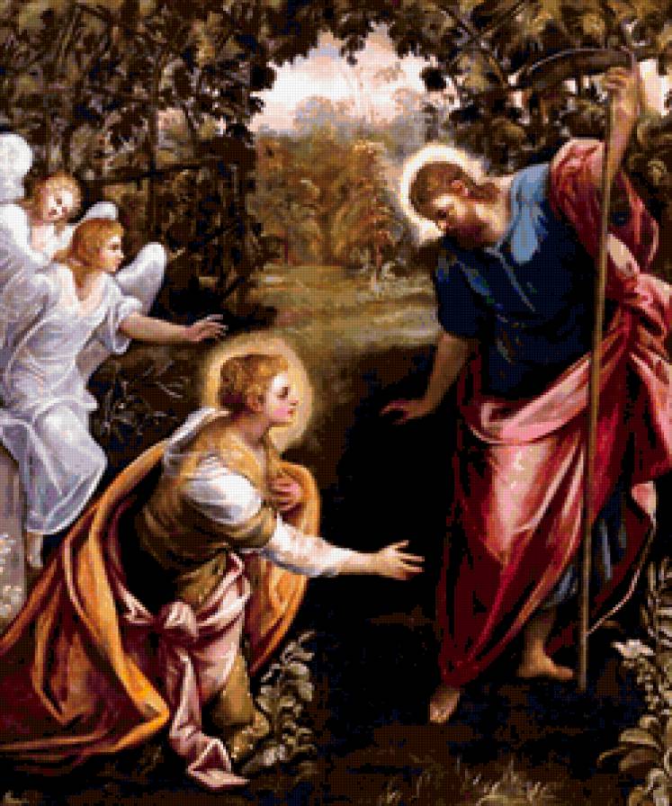 ИИСУС ХРИСТОС - иисус христос, пасха, бог, религия, учитель, вера, люди, мария - предпросмотр