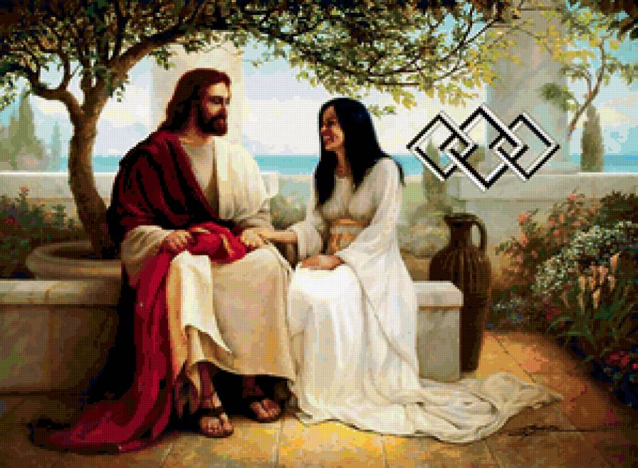 ИИСУС ХРИСТОС - вера, учитель надежда, религия, пасха, бог, иисус христос - предпросмотр