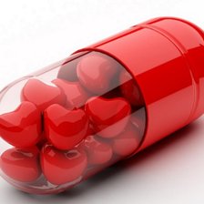 Схема вышивки «конфетка»