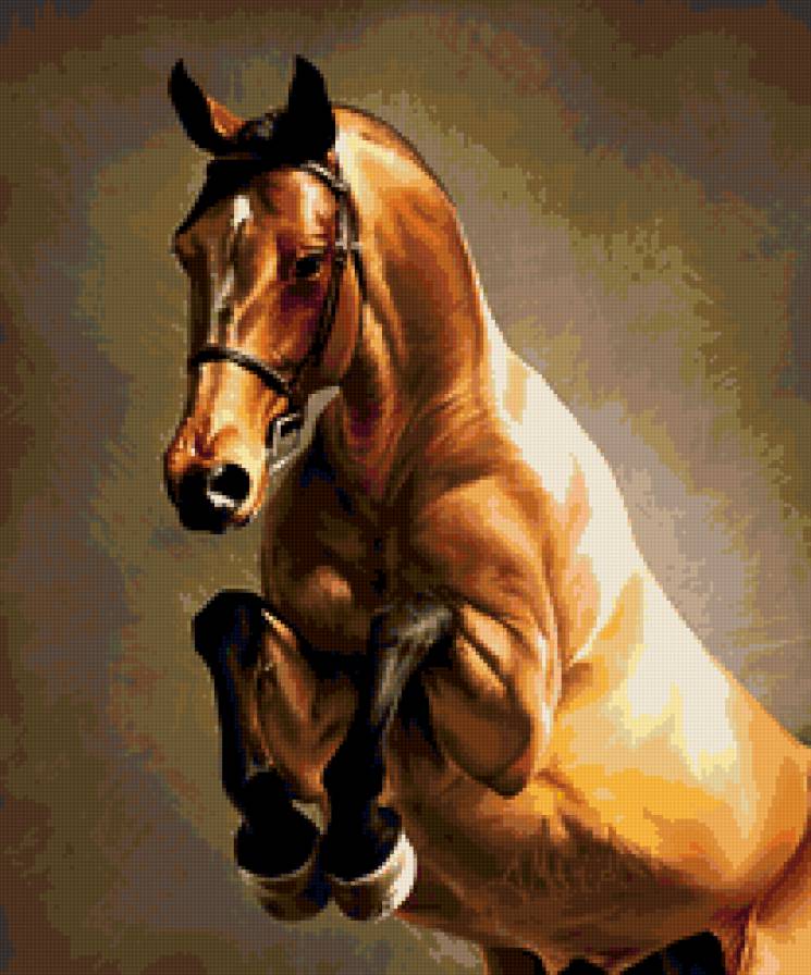 лошадка - кони.конь, лошади, животные, лошадь - предпросмотр