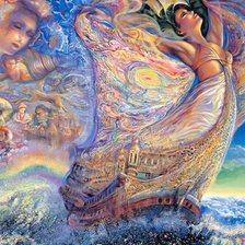 Схема вышивки «№217021»