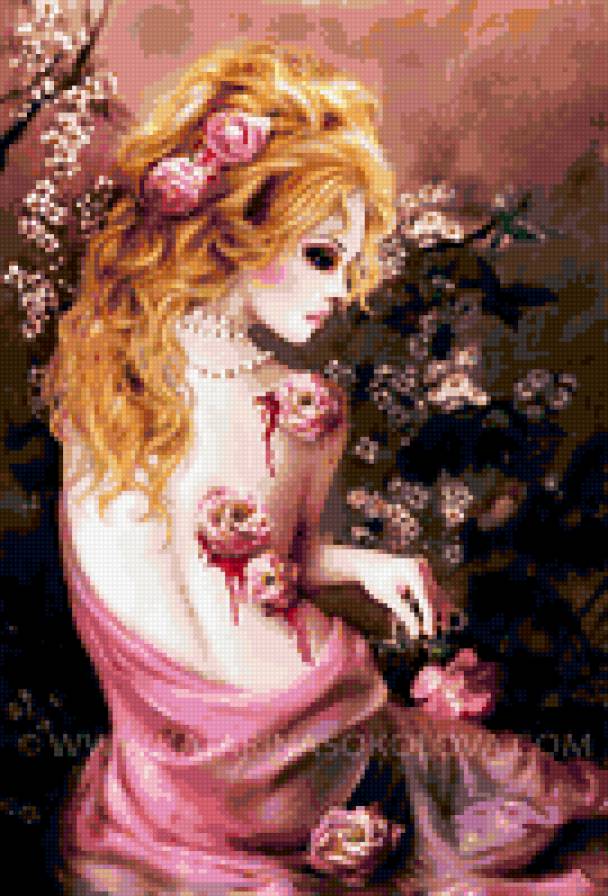 девушка - предпросмотр