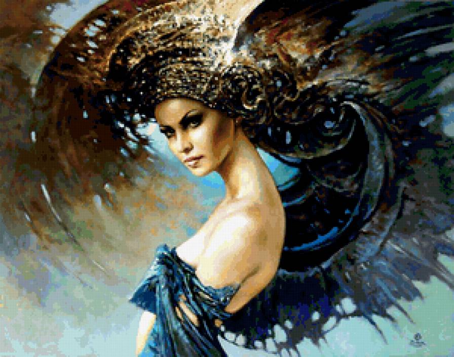 карол бак - женщина, девушка - предпросмотр