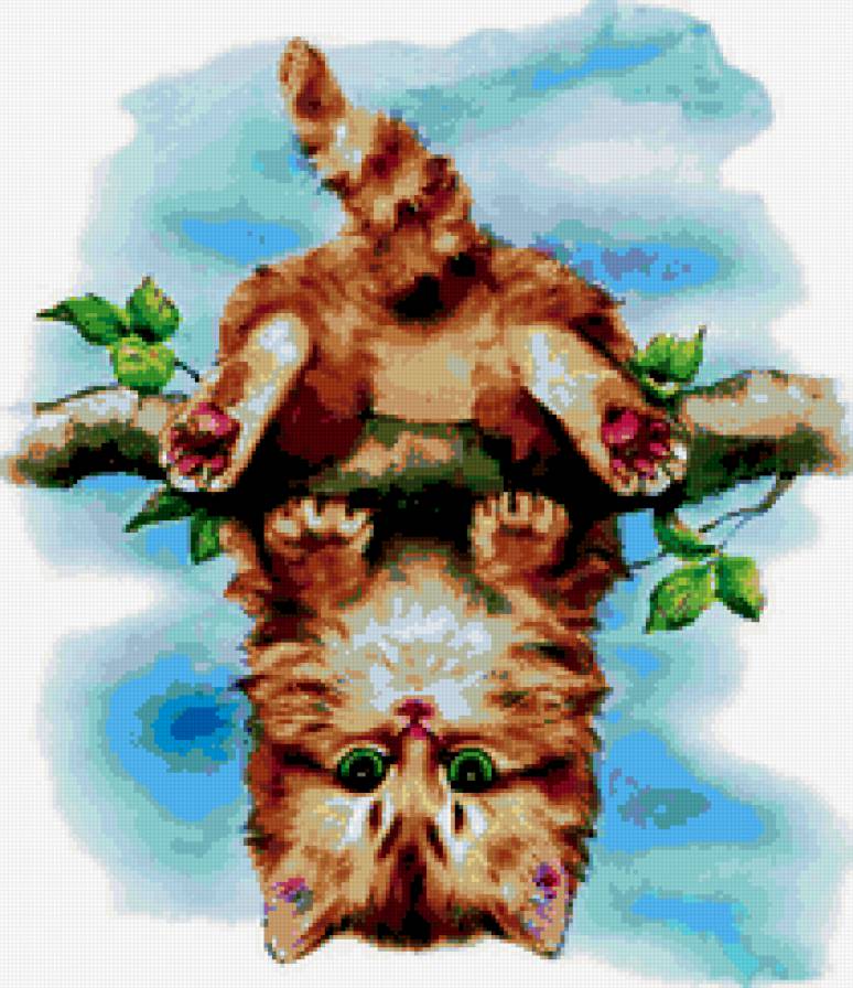 №217478 - кошка - предпросмотр