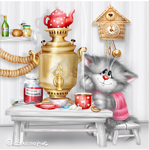 №217527 - кошки - оригинал