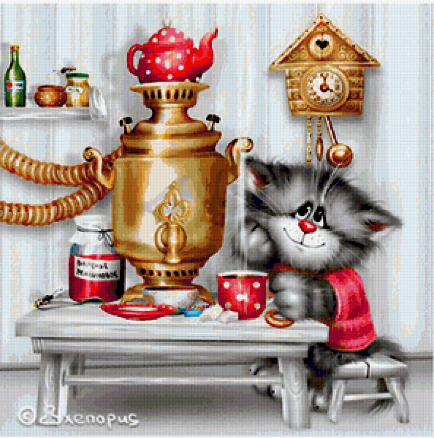 №217527 - кошки - предпросмотр