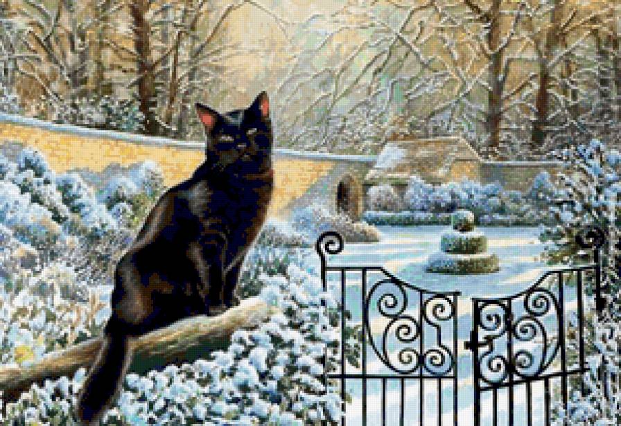 №217543 - кошки - предпросмотр