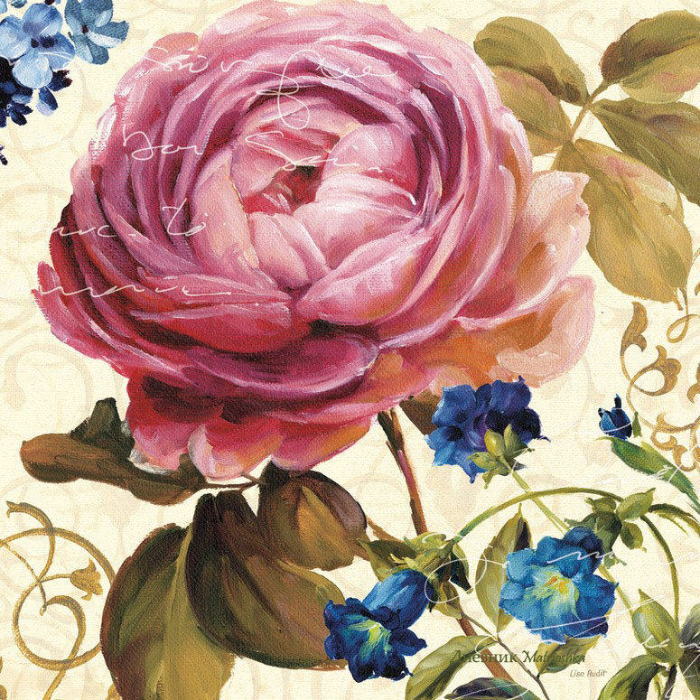 Цветы - цветы - оригинал