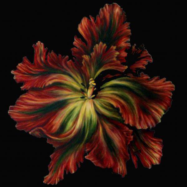 №1 - абстракция - оригинал