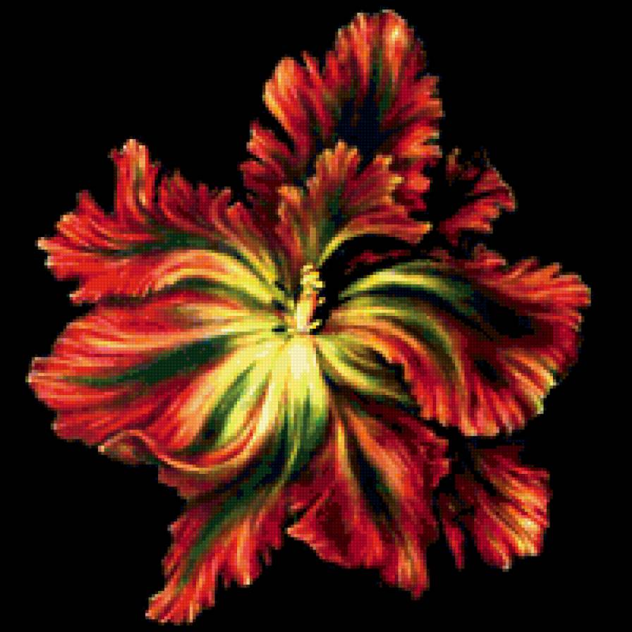 №1 - абстракция - предпросмотр