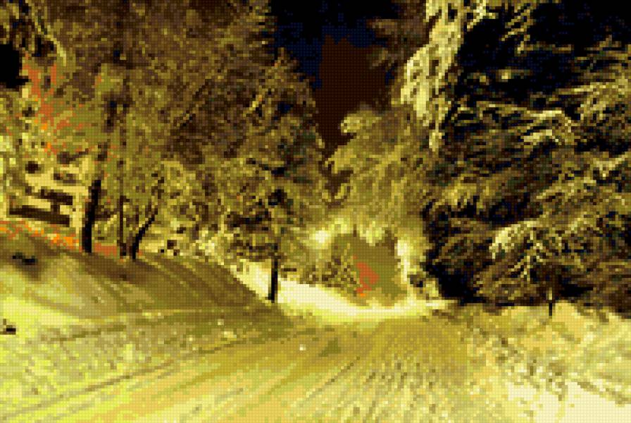 пейзаж - предпросмотр