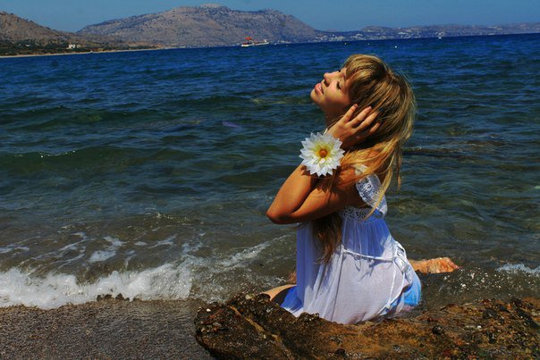 Маргаритка - оригинал