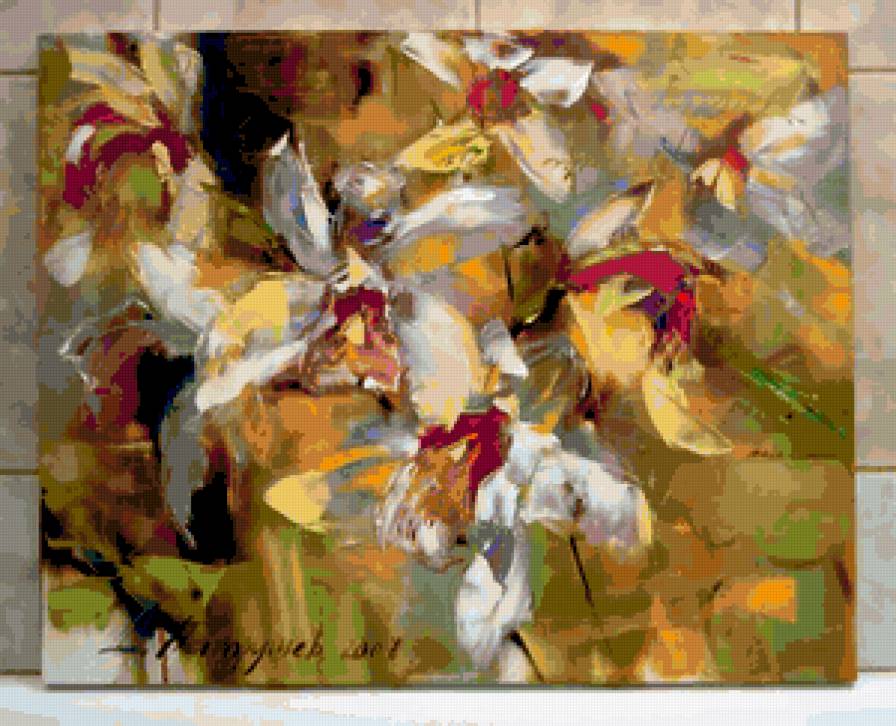 orhideya - цветы - предпросмотр