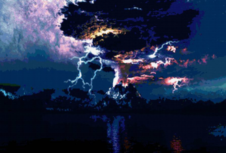 буря - стихии, буря - предпросмотр