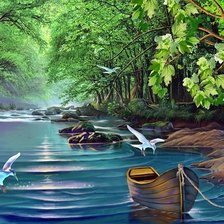 Схема вышивки «№4»