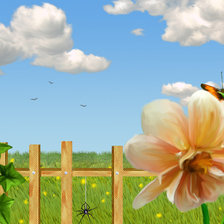 Схема вышивки «№8»