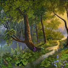 Схема вышивки «№14»