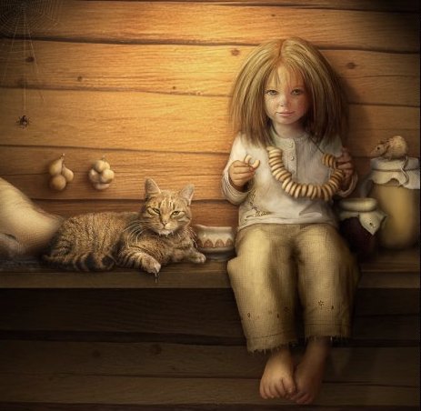 №218598 - домовой - оригинал