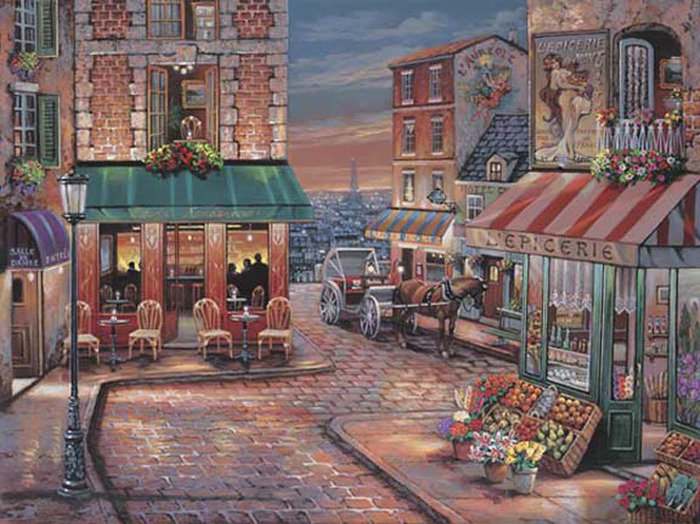 №218692 - париж - оригинал