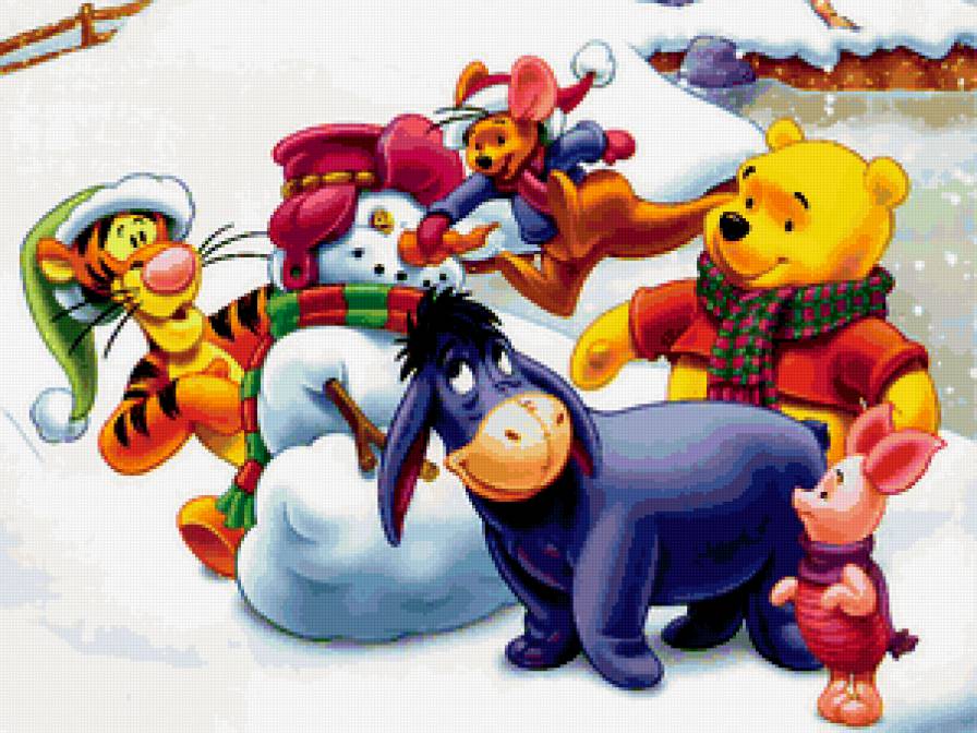 дисней 12 - детям, картина - предпросмотр