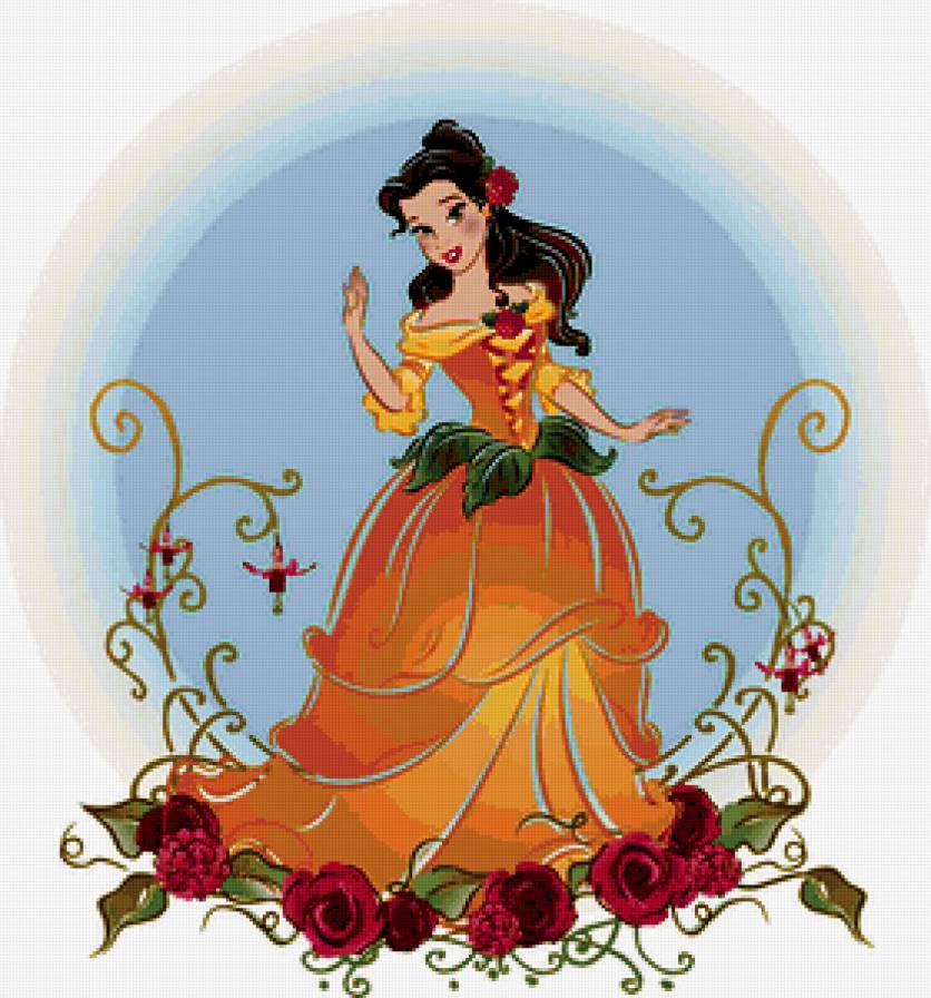 дисней 20 - картина, детям - предпросмотр